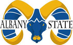 ALBANY STATE Team Logo